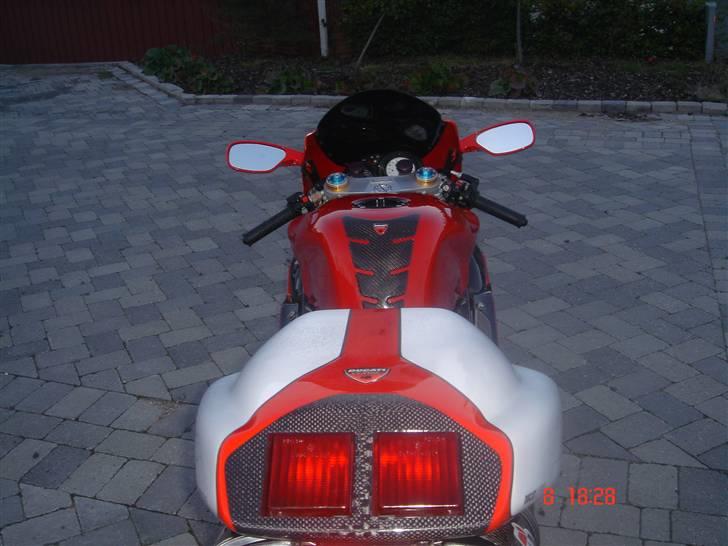 Ducati 996 SPS #1721 billede 3