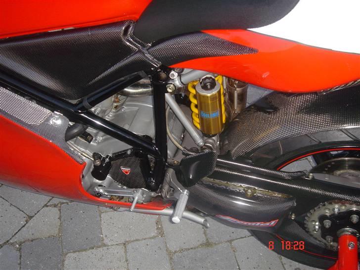 Ducati 996 SPS #1721 billede 4