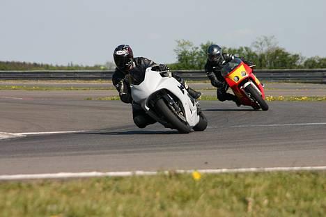 Honda CBR 929RR FireBlade - Padborg d. 30 april billede 14