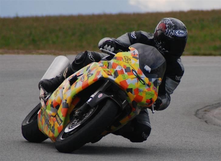 Honda CBR 929RR FireBlade - Ring Djursland d. 18 august billede 15