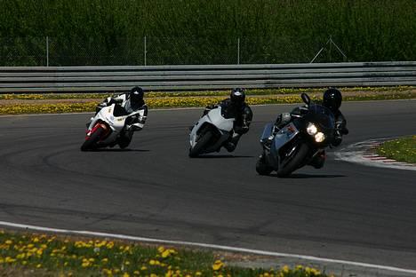 Honda CBR 929RR FireBlade - Padborg d. 30 april billede 16