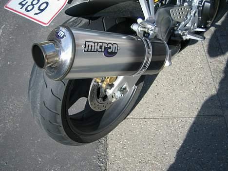 Honda CBR 954 RR  billede 3