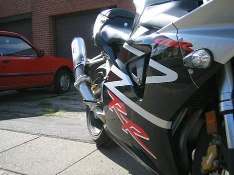 Honda CBR 954 RR  billede 4
