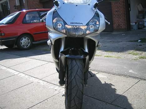 Honda CBR 954 RR  billede 5