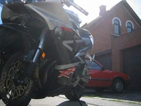 Honda CBR 954 RR  billede 6