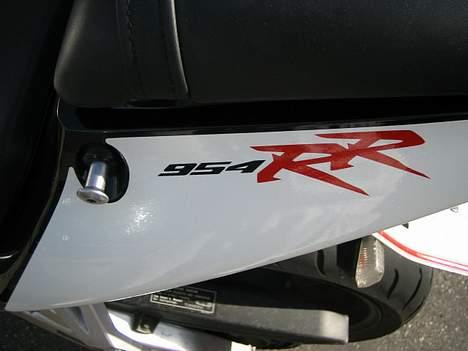 Honda CBR 954 RR  billede 7