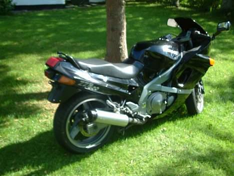 Kawasaki zzr 600 billede 2