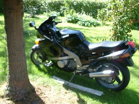 Kawasaki zzr 600 billede 3