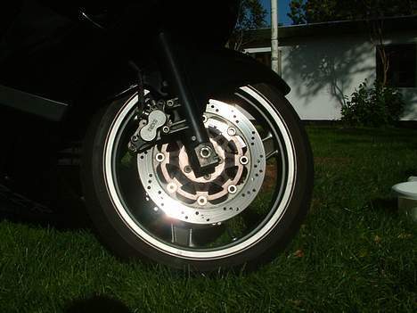 Kawasaki zzr 600 billede 6