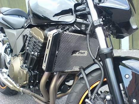 Kawasaki Z750 - Kølergrill... billede 2