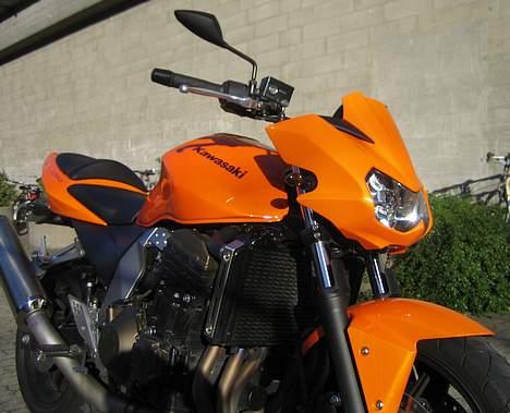 Kawasaki Z750 *SOLGT* billede 17