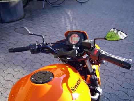 Kawasaki Z750 *SOLGT* billede 18