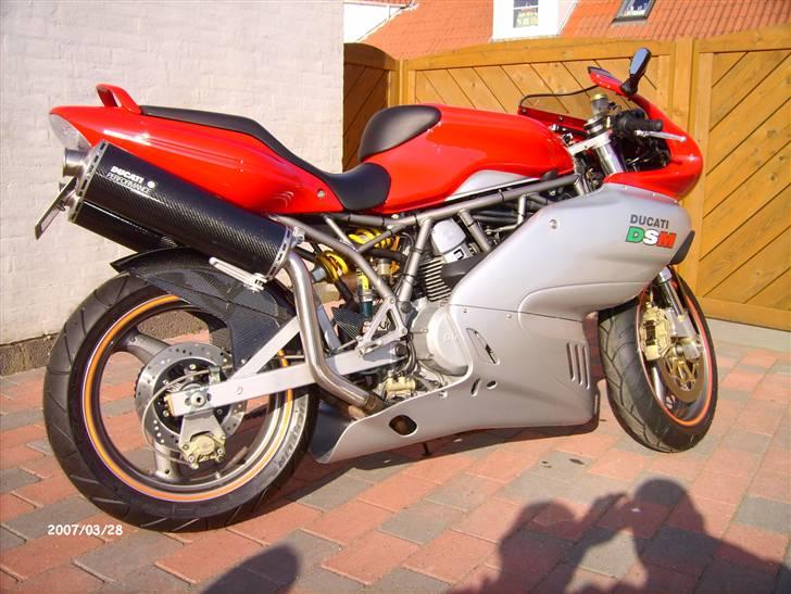 Ducati 750 S     SOLGT - MV Ducati?????? billede 1
