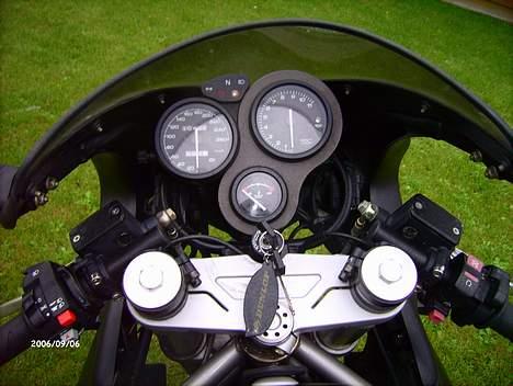 Ducati 750 S     SOLGT billede 4