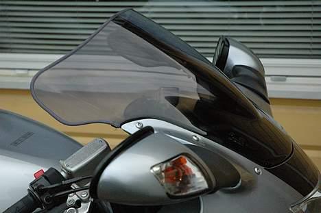 Honda CBR1100XX  **SOLGT** - MRA Double Bouble... det bedste til netop denne cykel billede 18