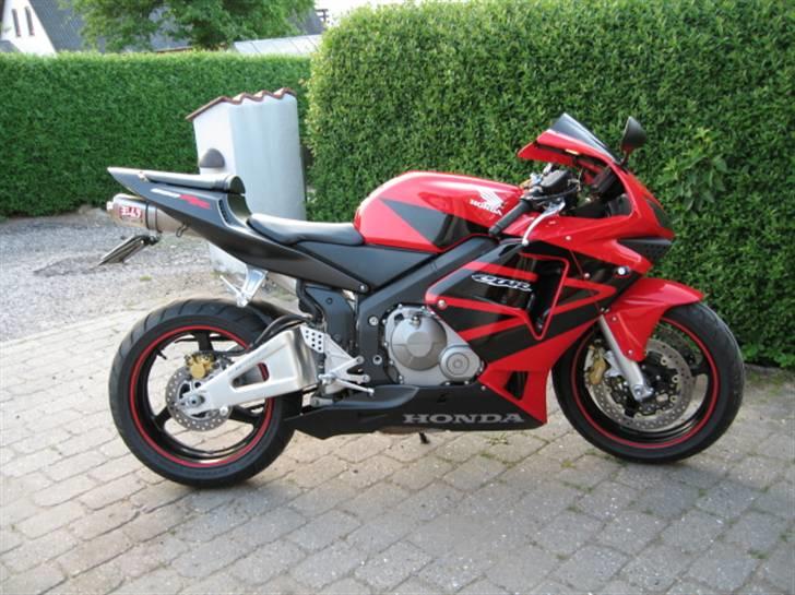 Honda cbr 600 rr #TIL SALG# billede 1