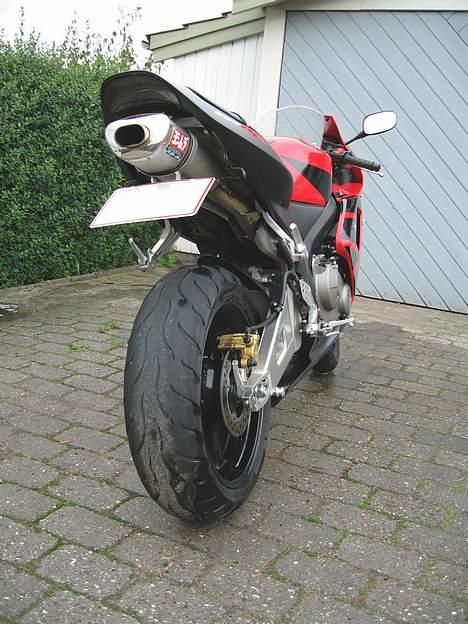 Honda cbr 600 rr #TIL SALG# billede 2