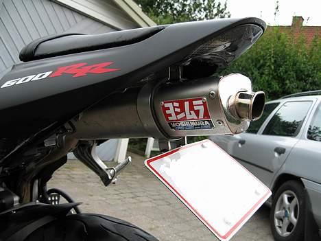 Honda cbr 600 rr #TIL SALG# billede 3