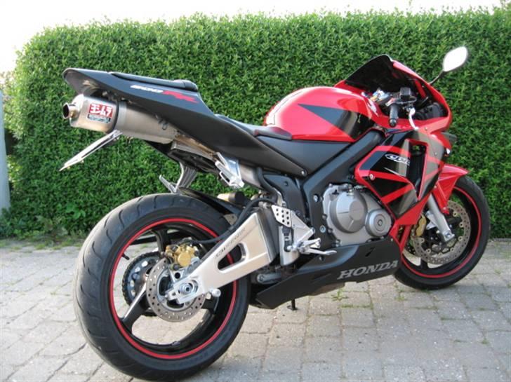 Honda cbr 600 rr #TIL SALG# billede 5