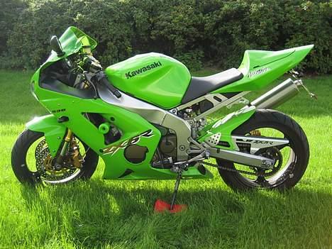 Kawasaki ZX6R "636" (til salg) billede 2