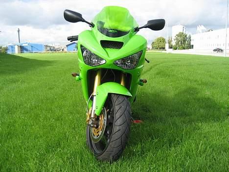 Kawasaki ZX6R "636" (til salg) billede 4