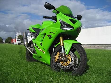 Kawasaki ZX6R "636" (til salg) billede 5