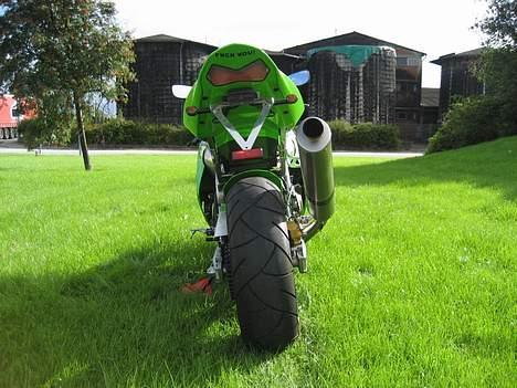Kawasaki ZX6R "636" (til salg) billede 8