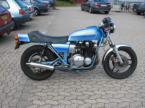 Suzuki GS 750 E billede 5