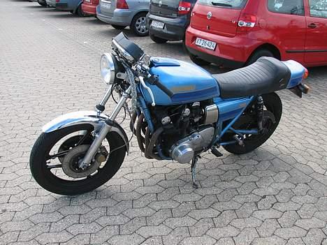 Suzuki GS 750 E billede 6