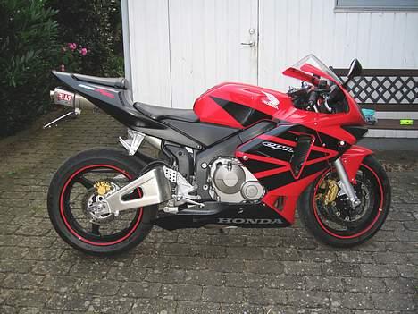 Honda cbr 600 rr #TIL SALG# billede 7