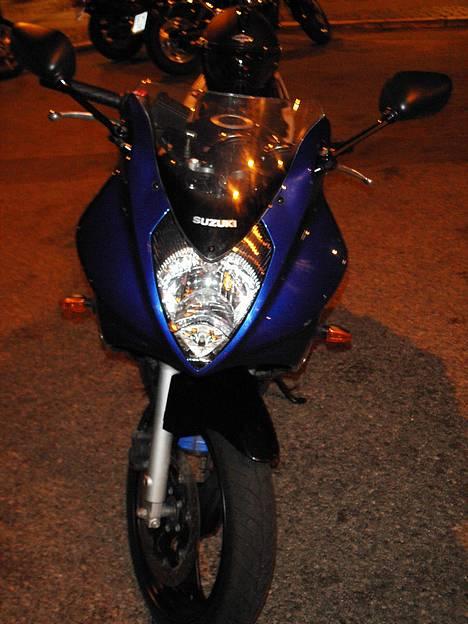 Suzuki GS500F - min første cykel billede 1