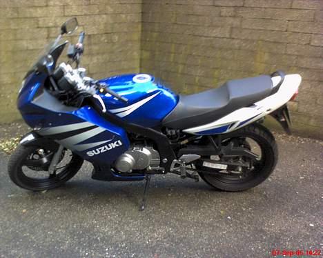 Suzuki GS500F billede 3