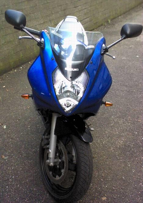 Suzuki GS500F billede 5