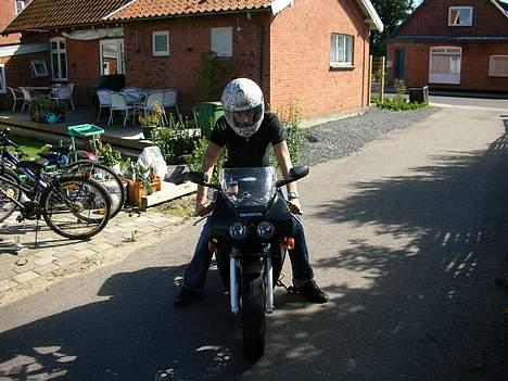 Honda VFR 400 ''Solgt'' billede 7