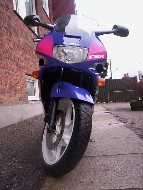 Honda CBR 600 F2 -solgt- billede 3