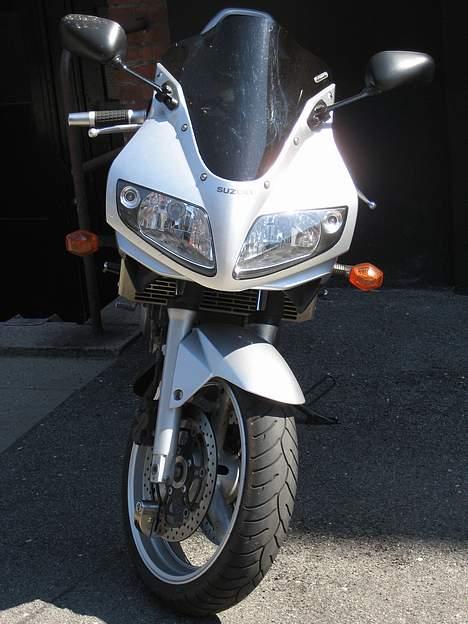 Suzuki SV650S billede 3