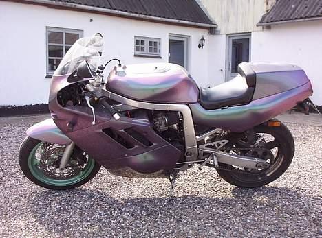 Suzuki GSX 750 R (solgt) billede 1