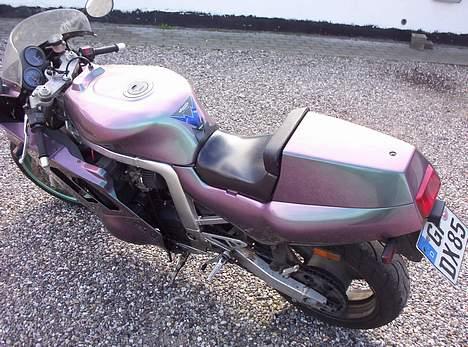 Suzuki GSX 750 R (solgt) billede 3