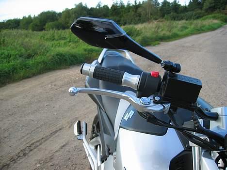 Suzuki GSR600K6 *SOLGT* billede 7