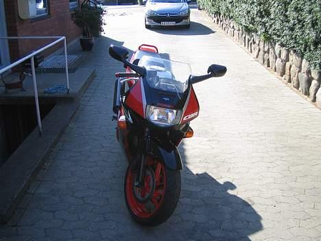 Honda CBR 600 F2 billede 1