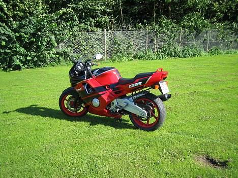 Honda CBR 600 F2 billede 3