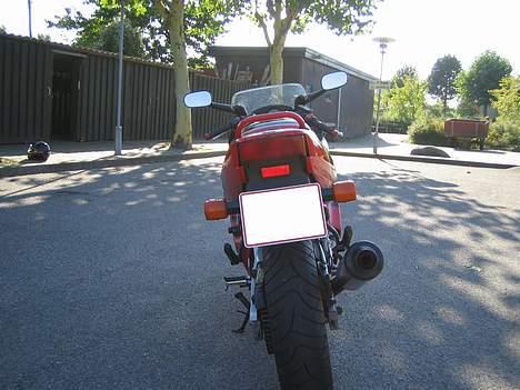 Honda CBR 600 F2 billede 4