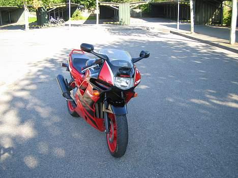 Honda CBR 600 F2 billede 5