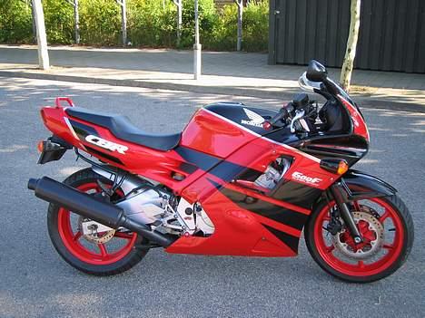 Honda CBR 600 F2 billede 6