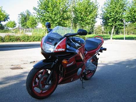 Honda CBR 600 F2 billede 7