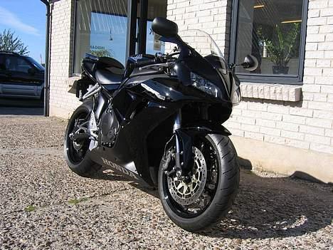 Honda CBR1000RR *SOLGT* - Hmmm Hmmmm HONDA billede 8