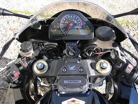 Honda CBR1000RR *SOLGT* - Cockpit billede 13