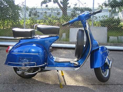 Vespa 150 Sprint billede 1