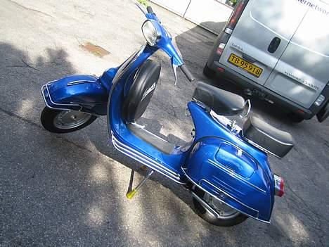 Vespa 150 Sprint billede 3