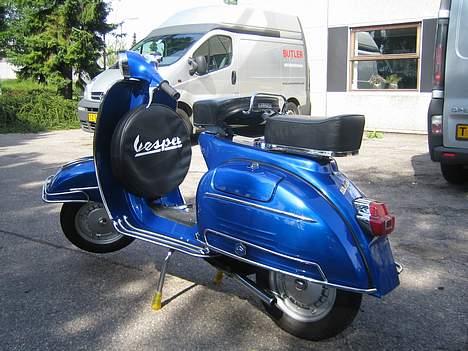 Vespa 150 Sprint billede 4